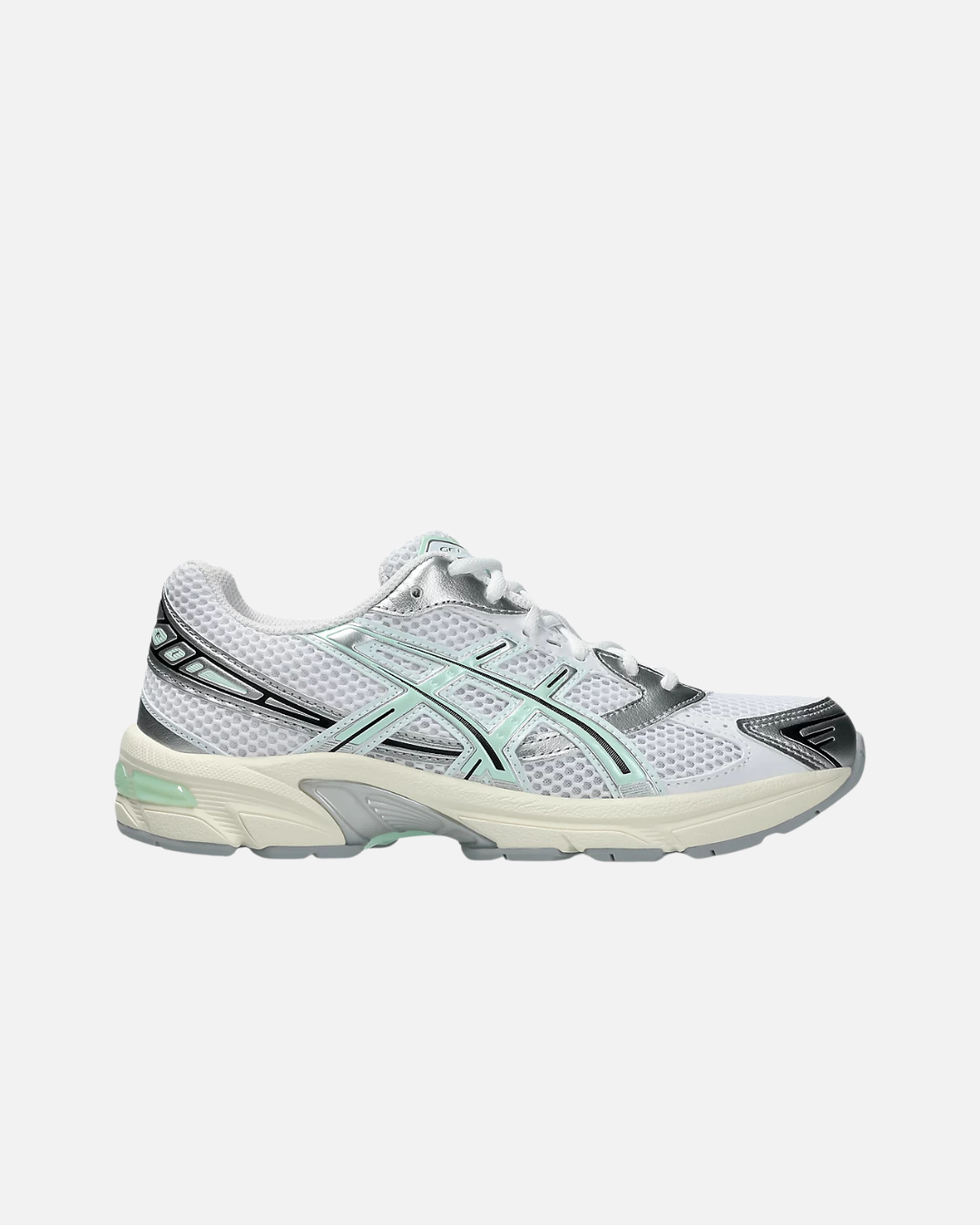 Asics Gel 1130 - Blanc/Vert/Argent