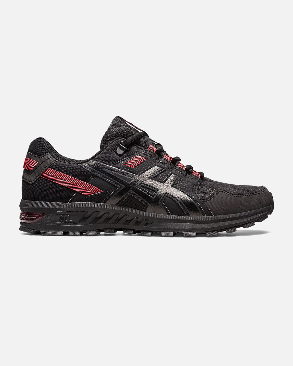 Asics Gel Citrek - Noir/Rouge