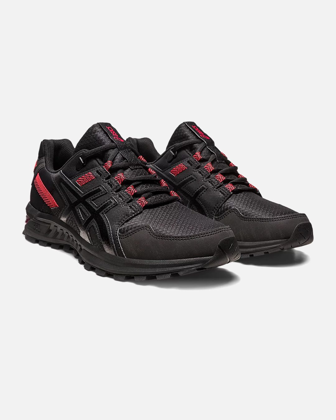 Asics Gel Citrek - Noir/Rouge