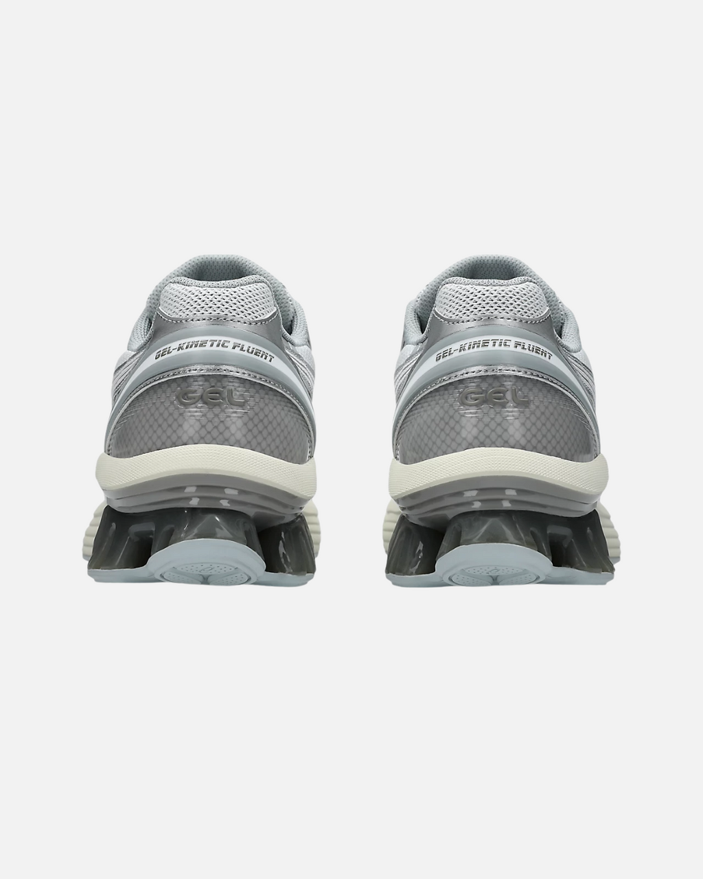 Asics Gel-Kinetic Fluent - Gris