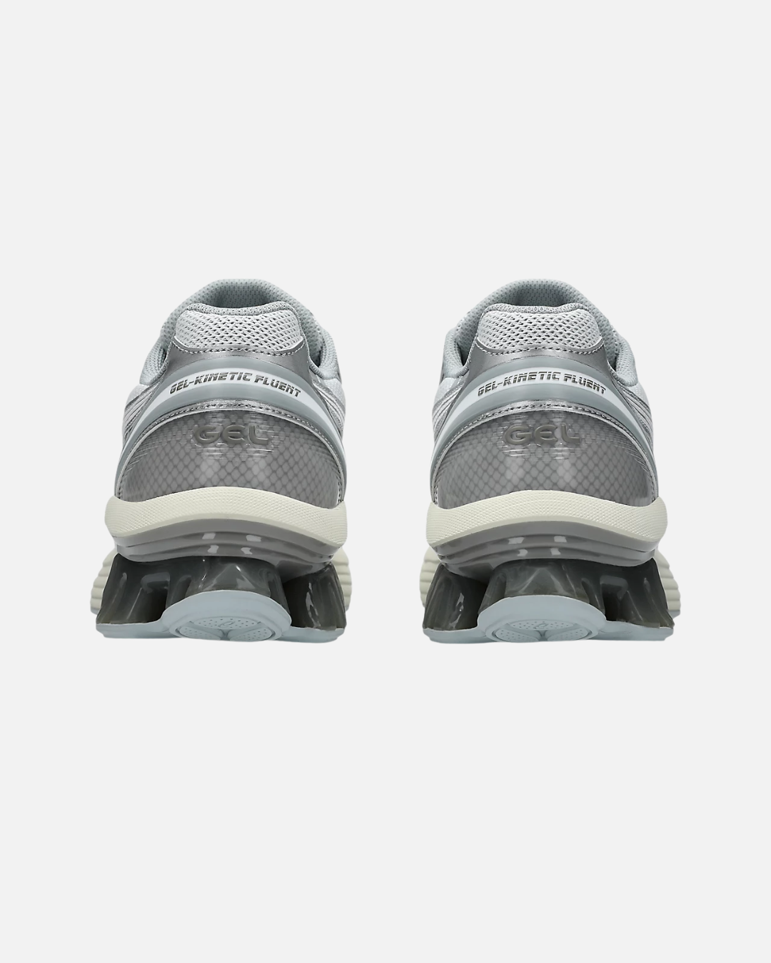 Asics Gel-Kinetic Fluent - Gris