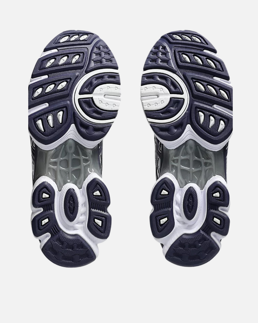 Asics Gel-Nimbus 9 - Gris/Bleu