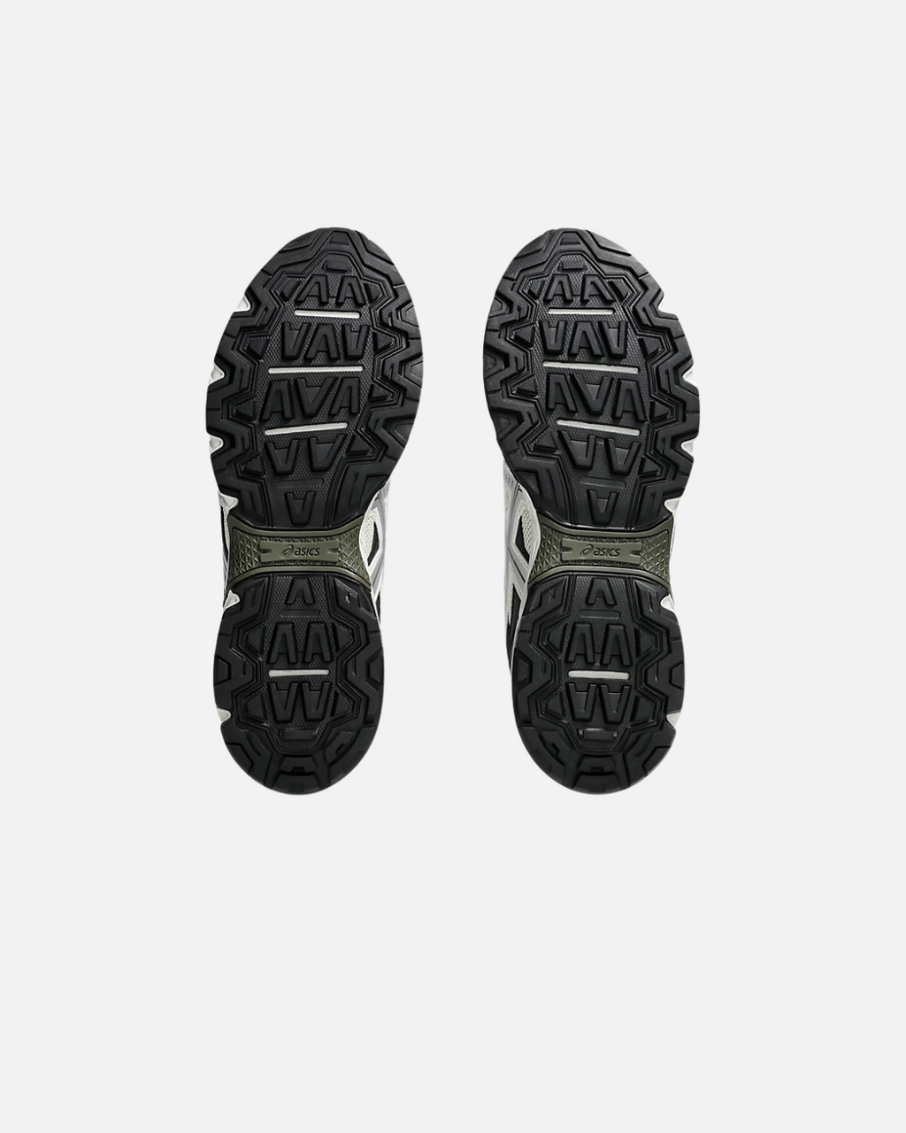 Asics Gel-Nunobiki - Blanc/Noir/Kaki