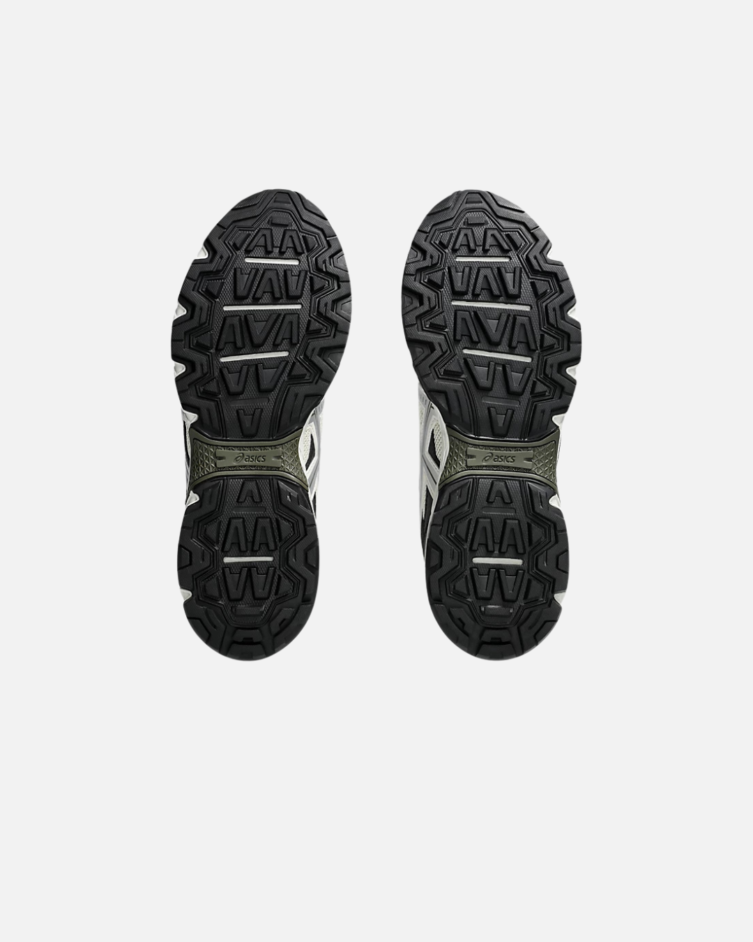 Asics Gel-Nunobiki - Blanc/Noir/Kaki