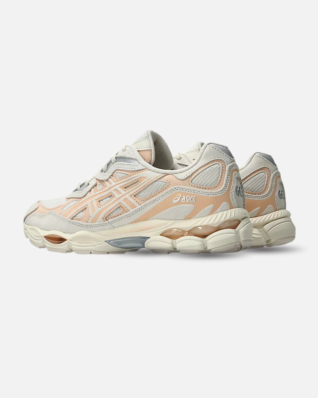 Asics Gel NYC - Beige