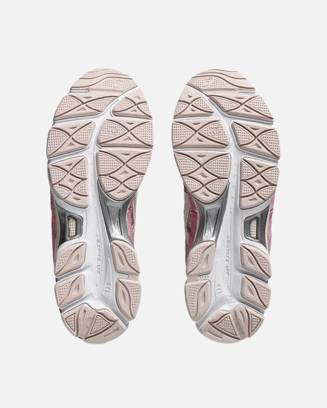 Asics Gel NYC - Beige/Rose