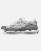 Asics Gel NYC - Gris/Antracite/Orange