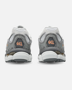 Asics Gel NYC - Gris/Antracite/Orange