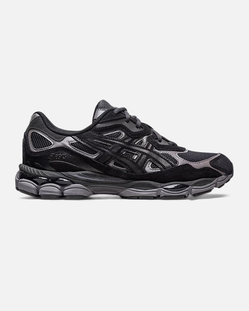 Asics Gel NYC - Noir/Gris