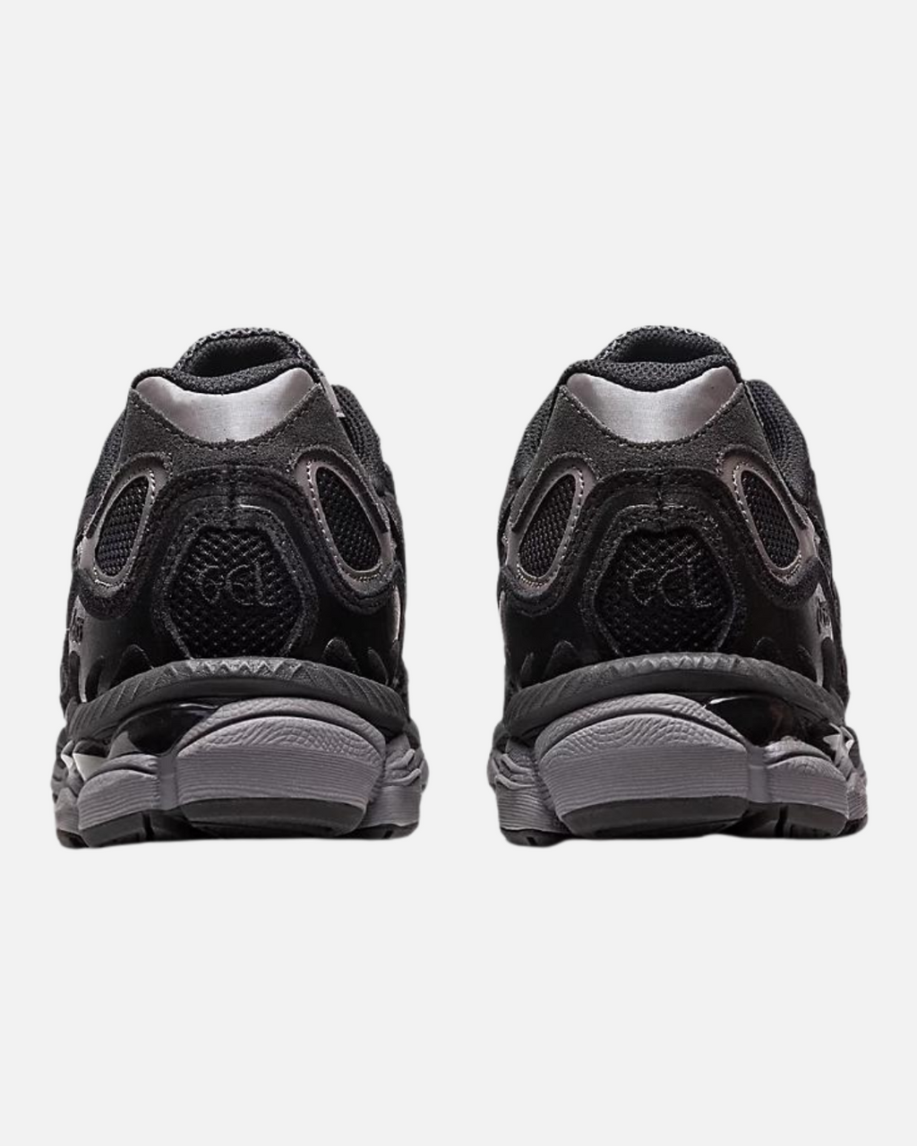 Asics Gel NYC - Noir/Gris