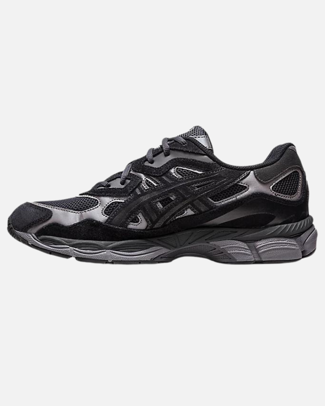 Asics Gel NYC - Noir/Gris