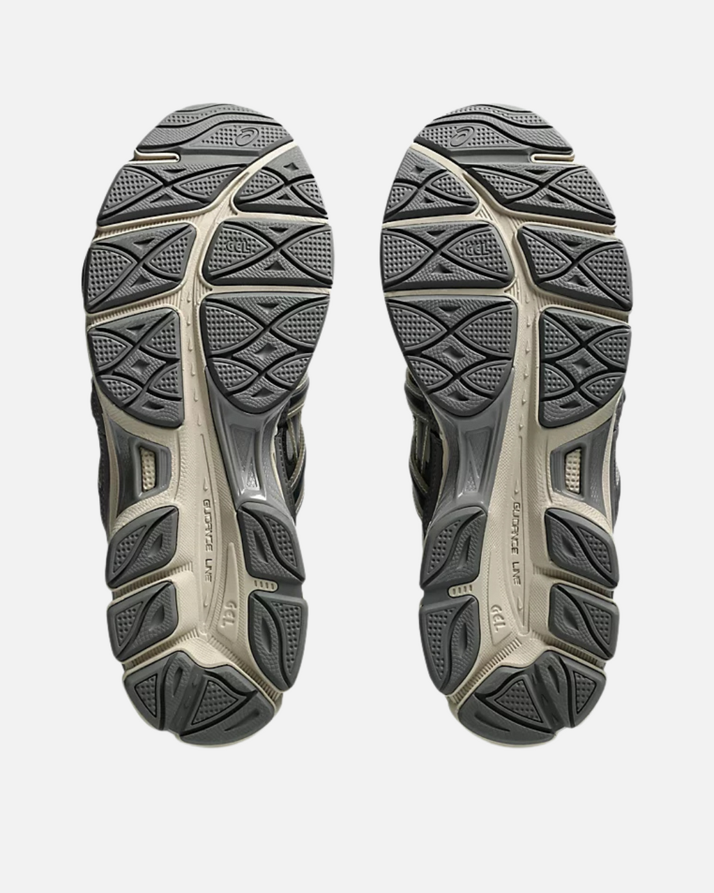 Asics Gel NYC Utility - Gris/Beige