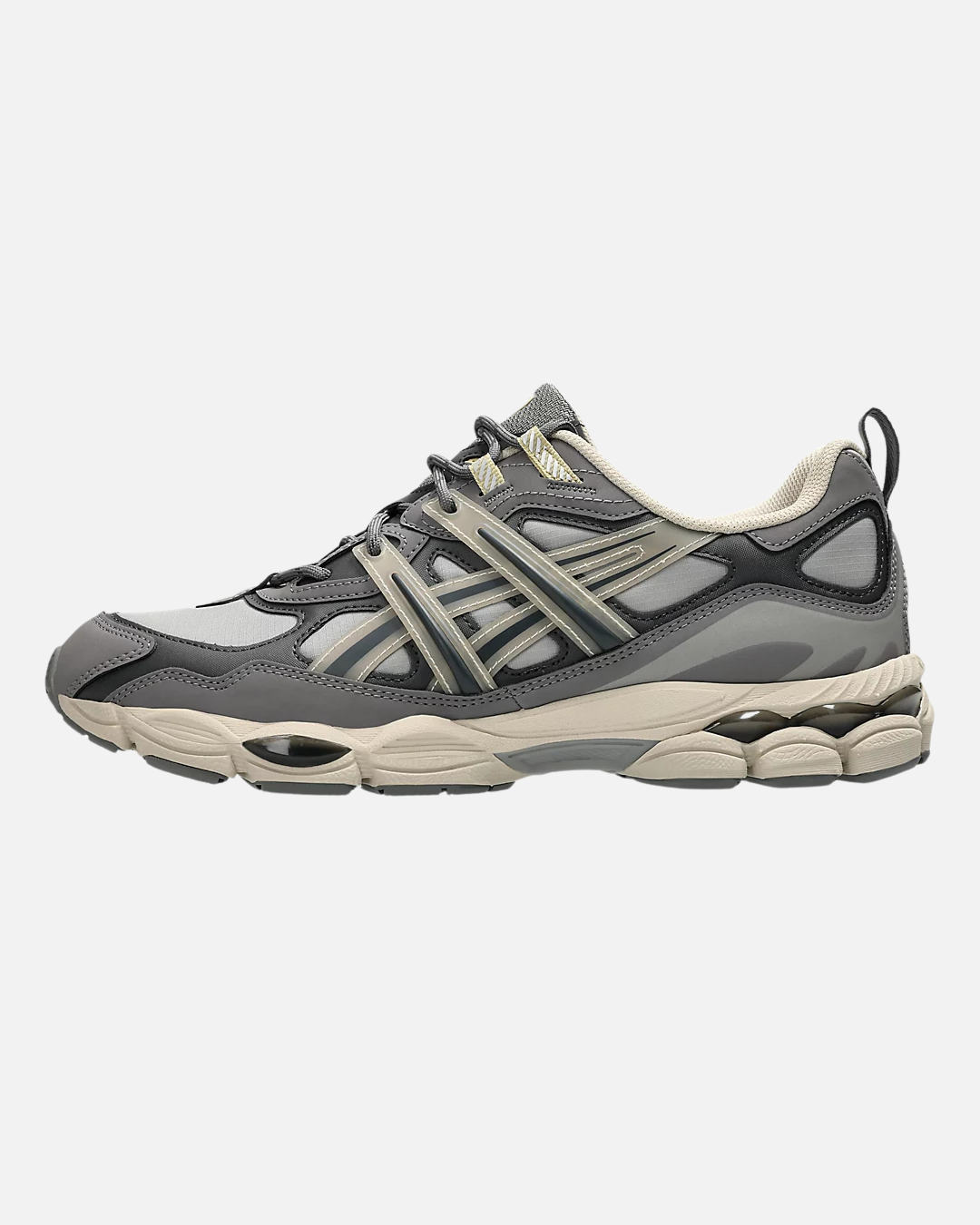 Asics Gel NYC Utility - Gris/Beige