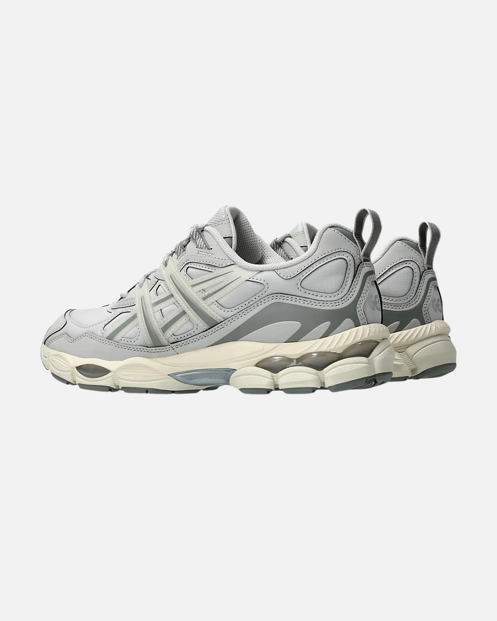 Asics Gel NYC Utility - Gris Clair
