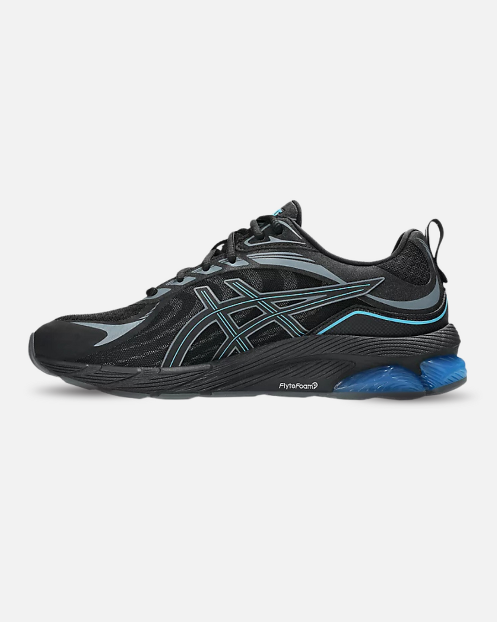 Asics Gel-Quantum 180 VIII - Noir/Bleu