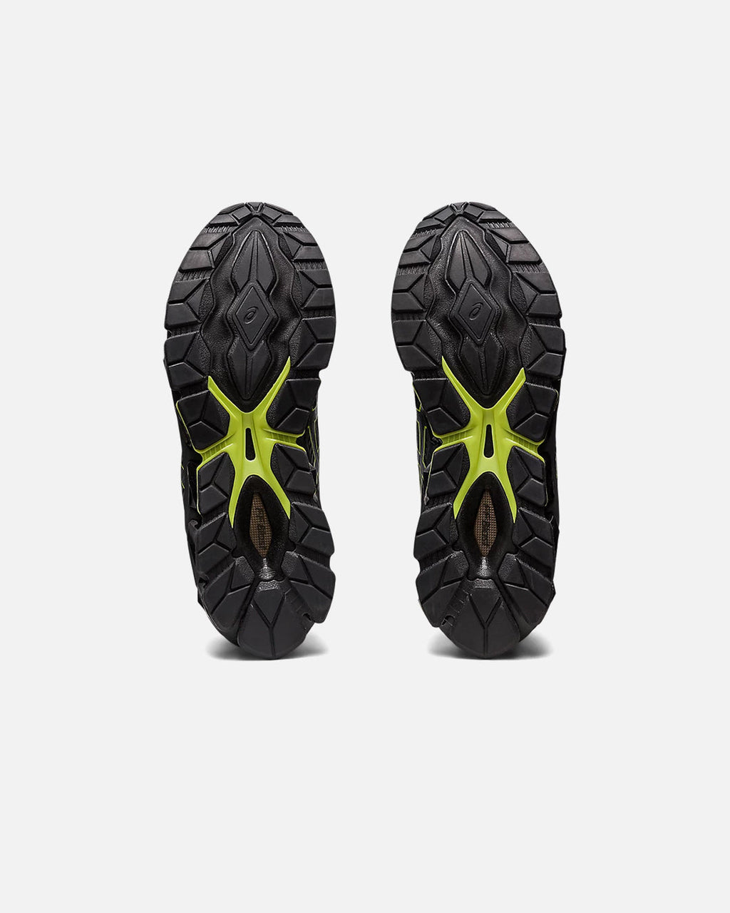 Asics Gel Quantum 360 VII - Noir/Jaune