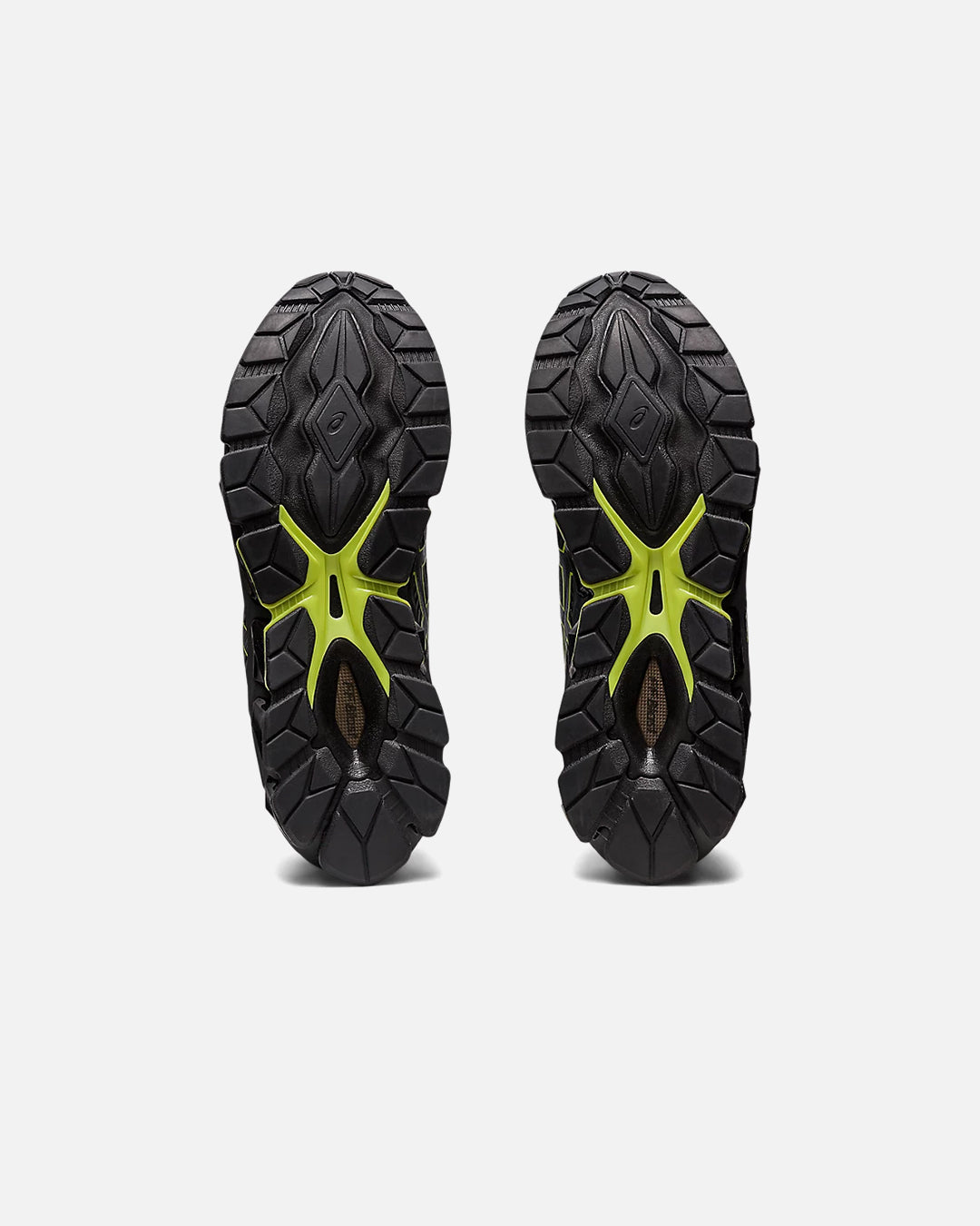 Asics Gel Quantum 360 VII - Noir/Jaune
