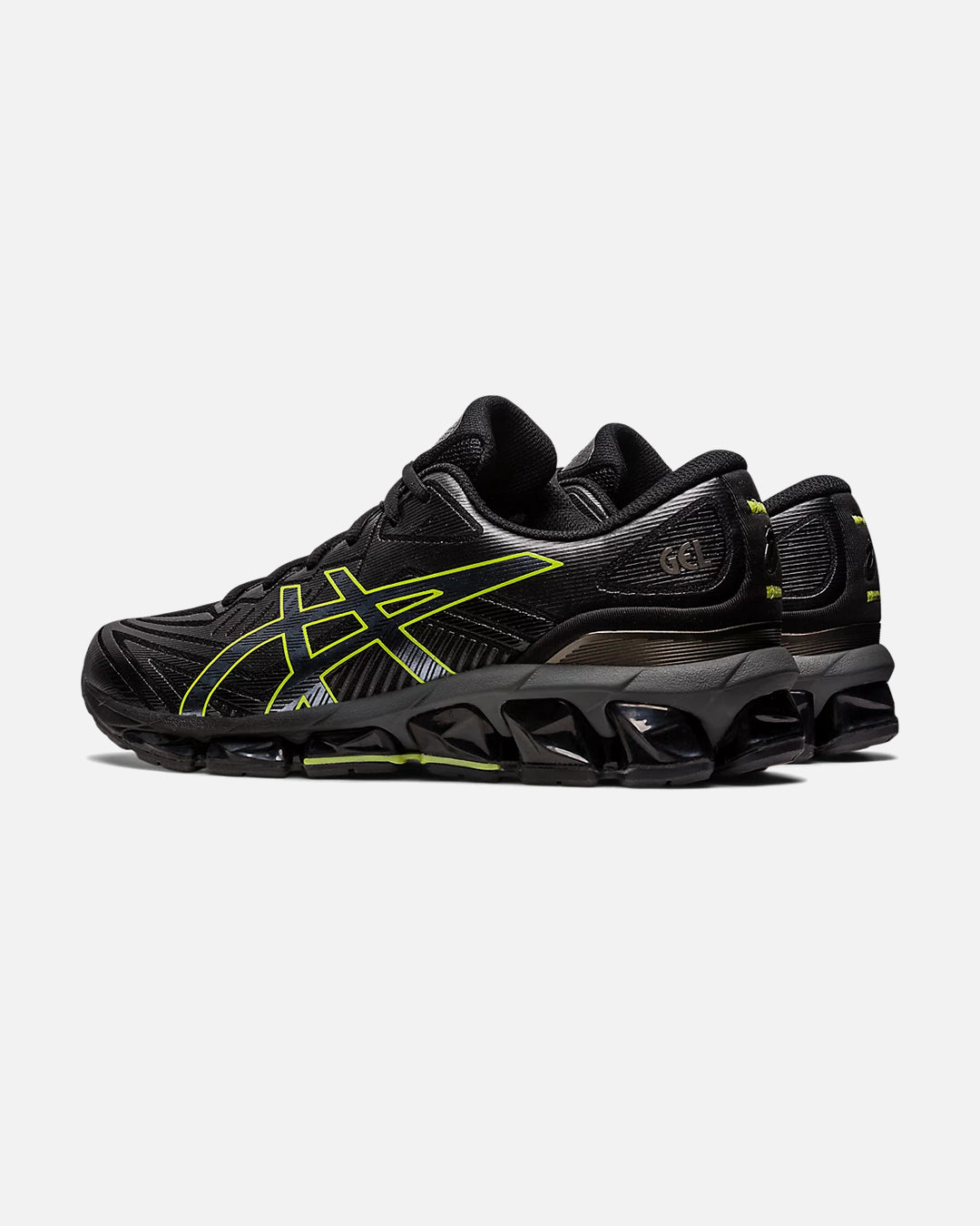 Asics Gel Quantum 360 VII - Noir/Jaune