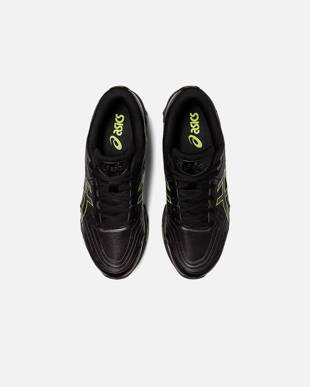 Asics Gel Quantum 360 VII - Noir/Jaune