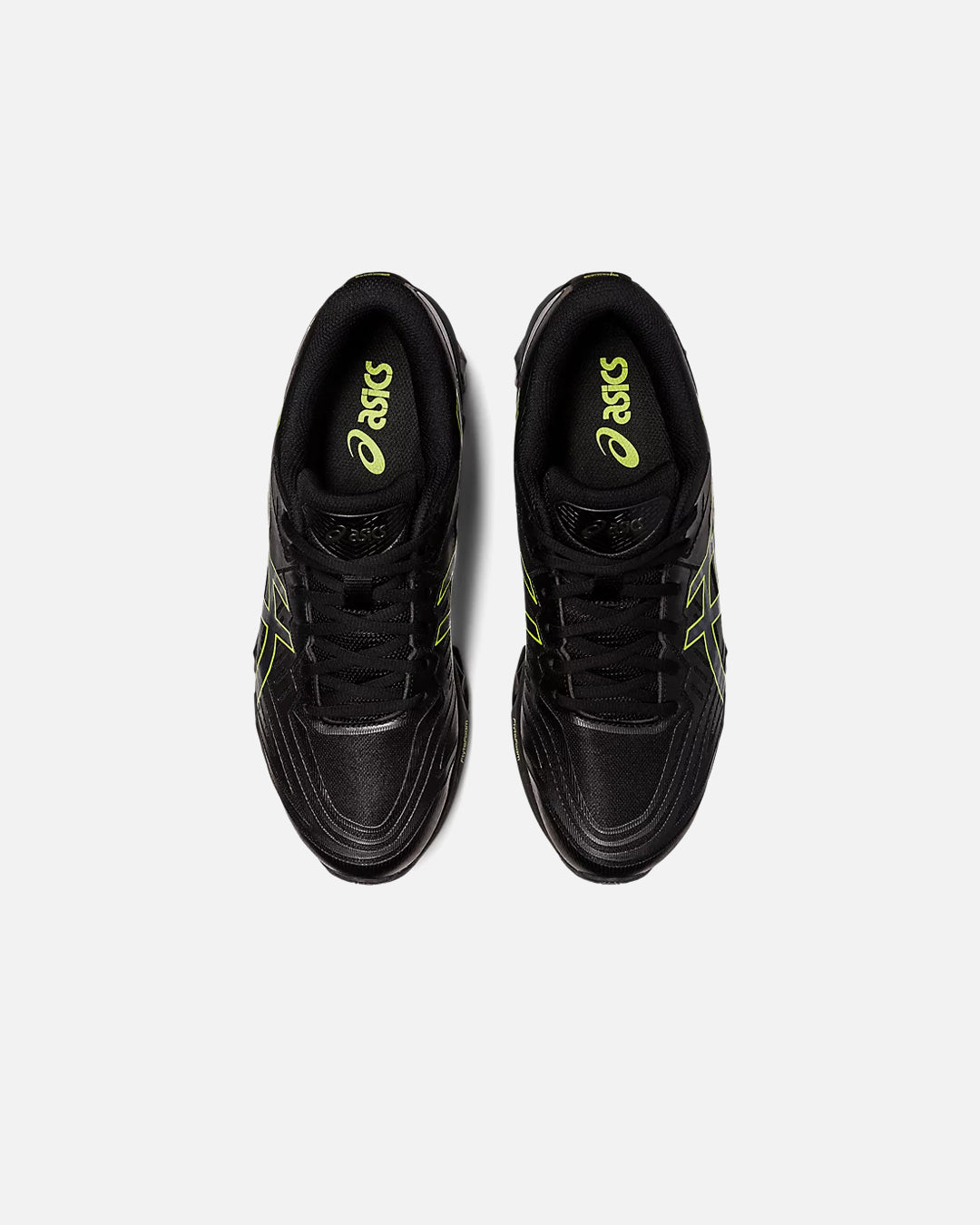 Asics Gel Quantum 360 VII - Noir/Jaune