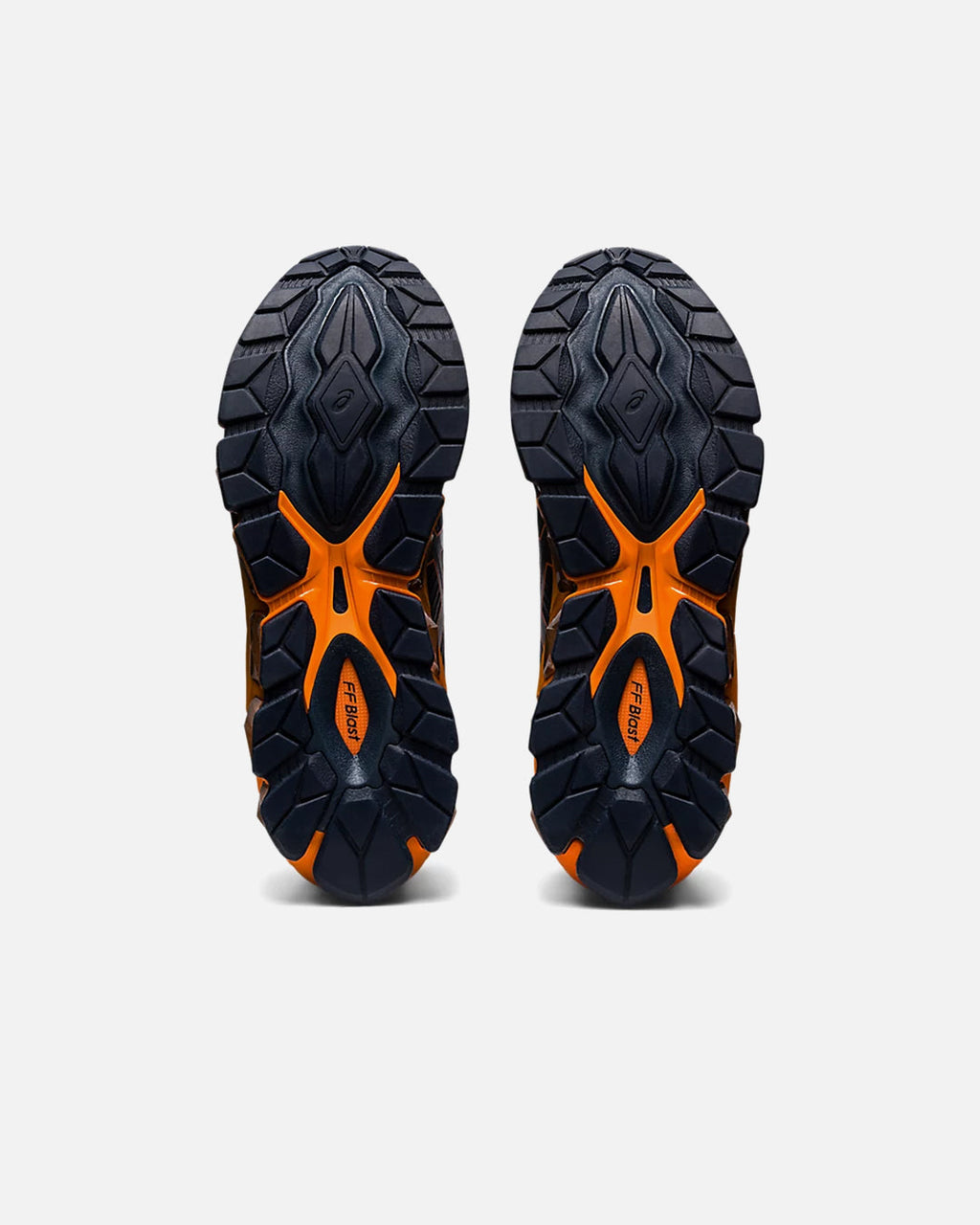 Asics Gel Quantum 360 VII - Bleu/Orange