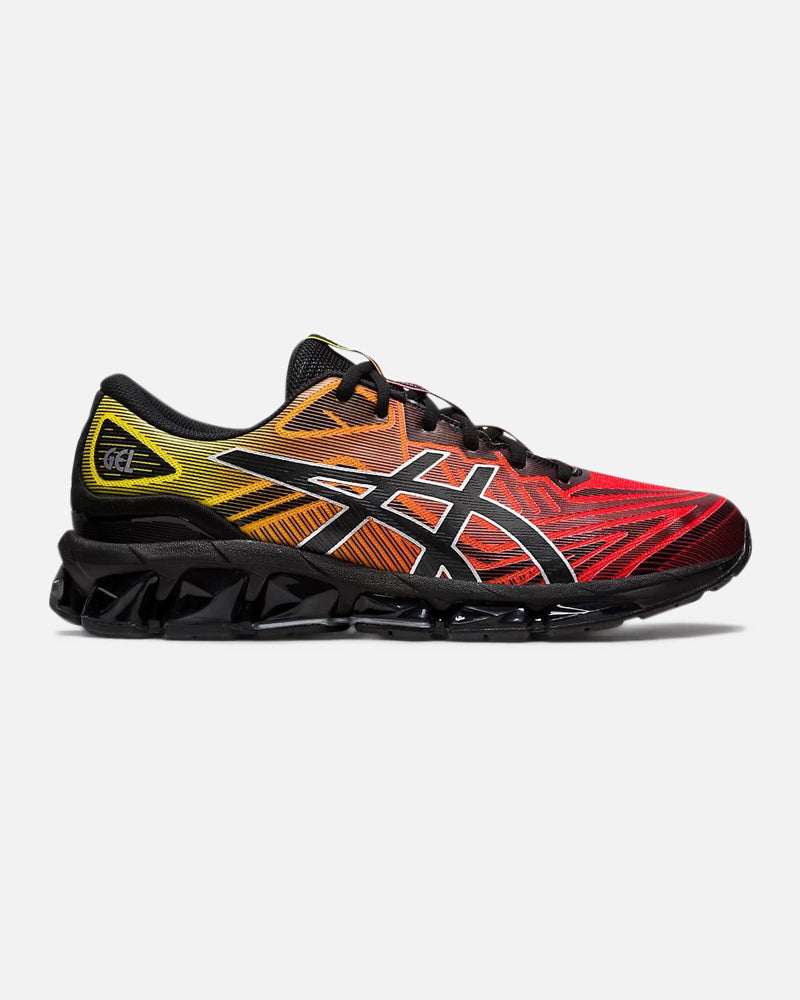 Asics Gel Quantum 360 VII - Rouge/Jaune/Noir