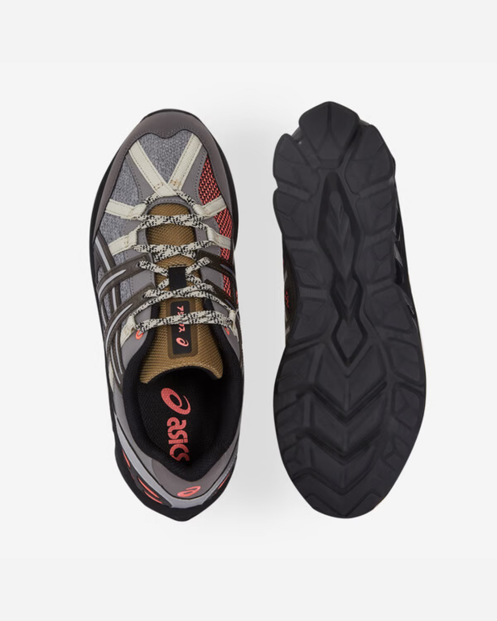 Asics Gel-Sonoma 180 - Gris/Noir