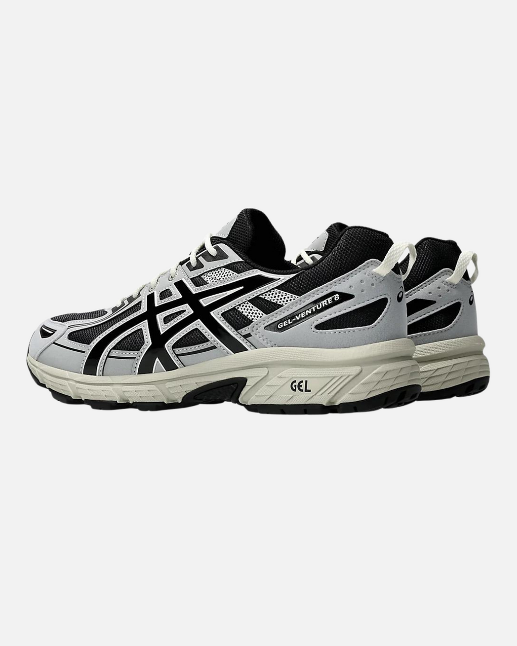 Asics Gel-Venture 6 - Noir/Gris