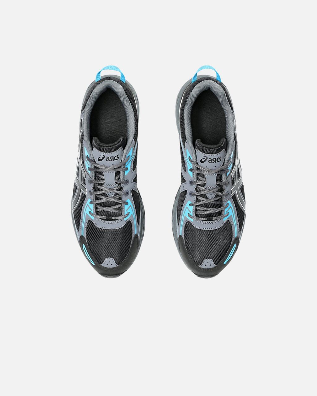 Asics Gel-Venture 6 - Noir/Gris/Bleu