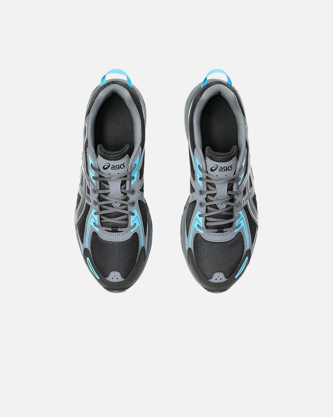 Asics Gel-Venture 6 - Noir/Gris/Bleu