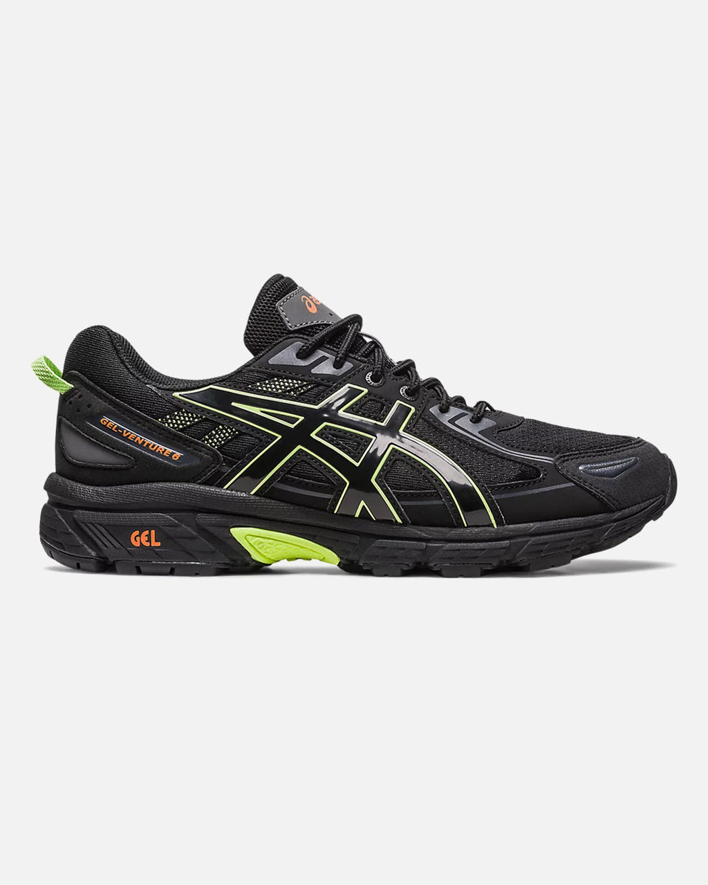 Asics Gel Venture™ 6 Trail - Noir/Vert