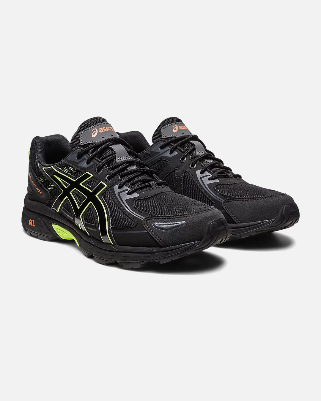 Asics Gel Venture™ 6 Trail - Noir/Vert