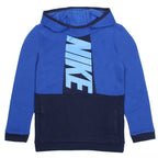 Sweat Nike Sportswear Ampliffy Enfant - Bleu