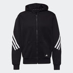 Veste Capuche Adidas Sportswear Future Icons  - Noir/Blanc