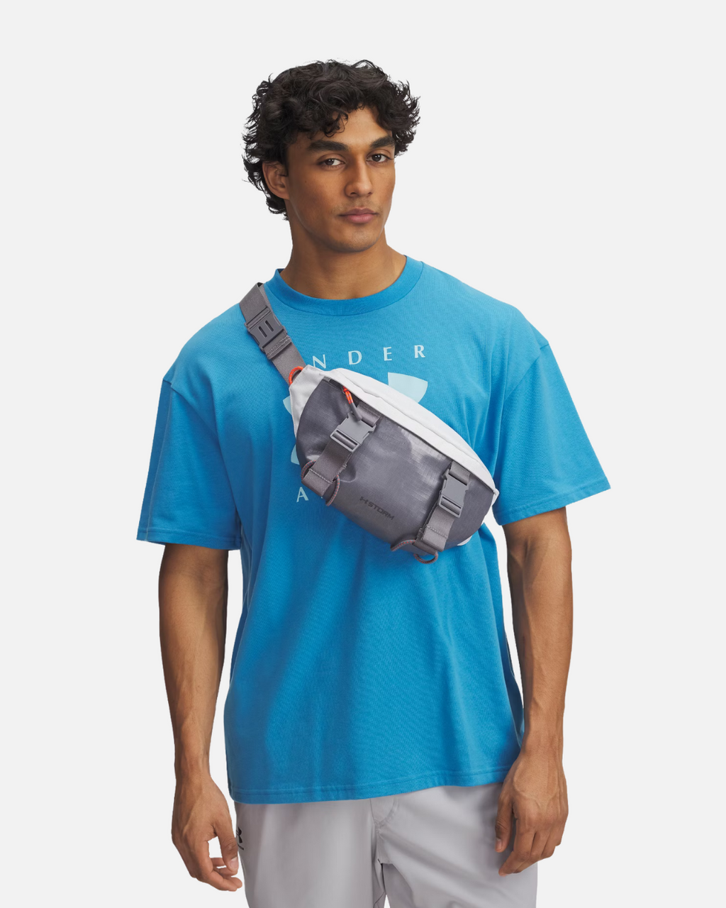 Banane Under Armour Summit Trail - Blanc/Gris