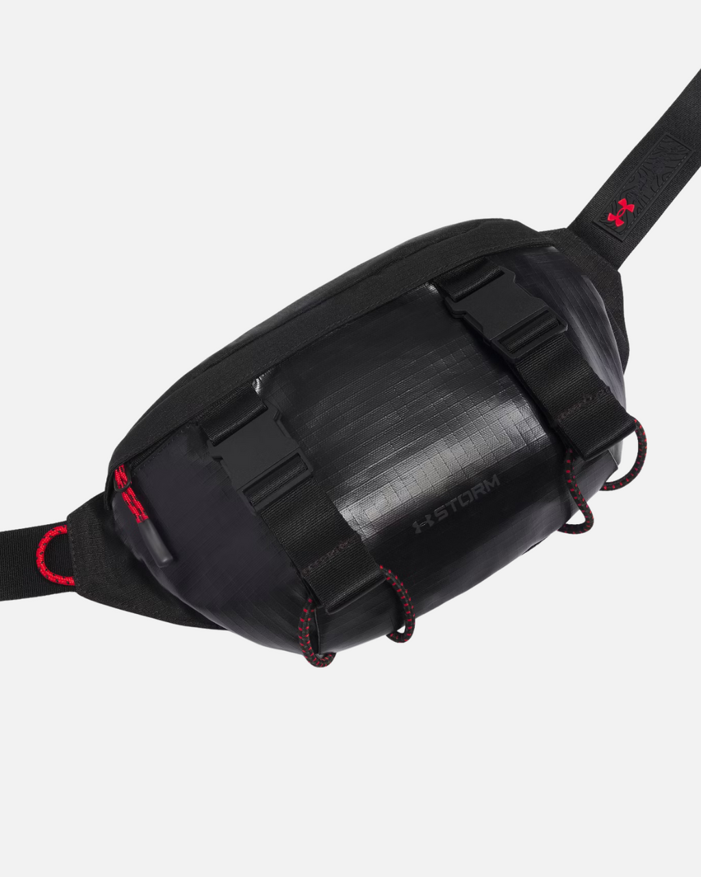 Banane Under Armour Summit Trail - Noir/Rouge