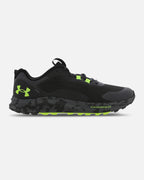 Under Armour Charged Bandit Trail 2 - Noir/Vert