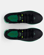 Under Armour HOVR™ Infinite 5 - Noir/Vert/Blanc