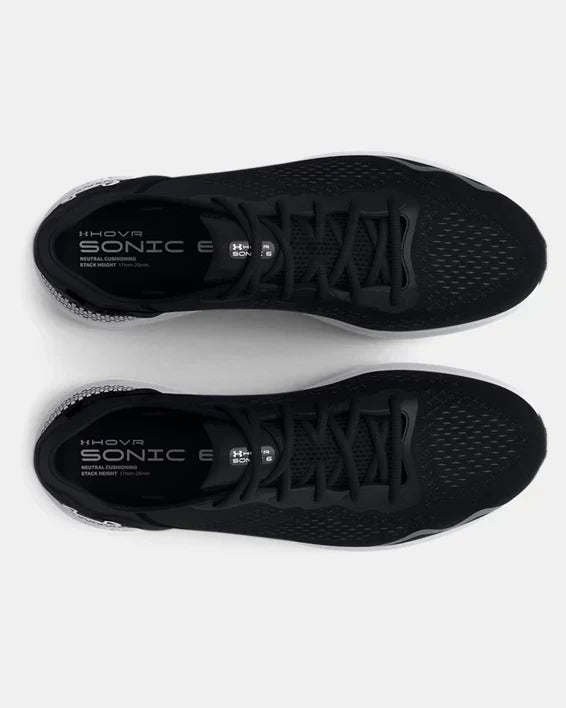 Under Armour HOVR™ Sonic 6 - Noir/Blanc