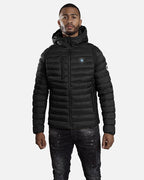 Blouson chauffant Comme des Loups Méribel - Noir