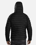 Blouson chauffant Comme des Loups Méribel - Noir