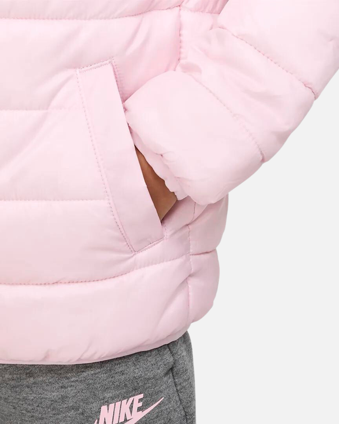 Blouson Nike Junior Fille - Rose
