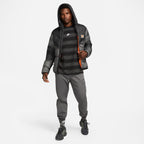 Blouson Nike Sportswear Windrunner  - Noir/Gris