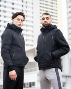 Blouson Scampia Creed IV - Noir