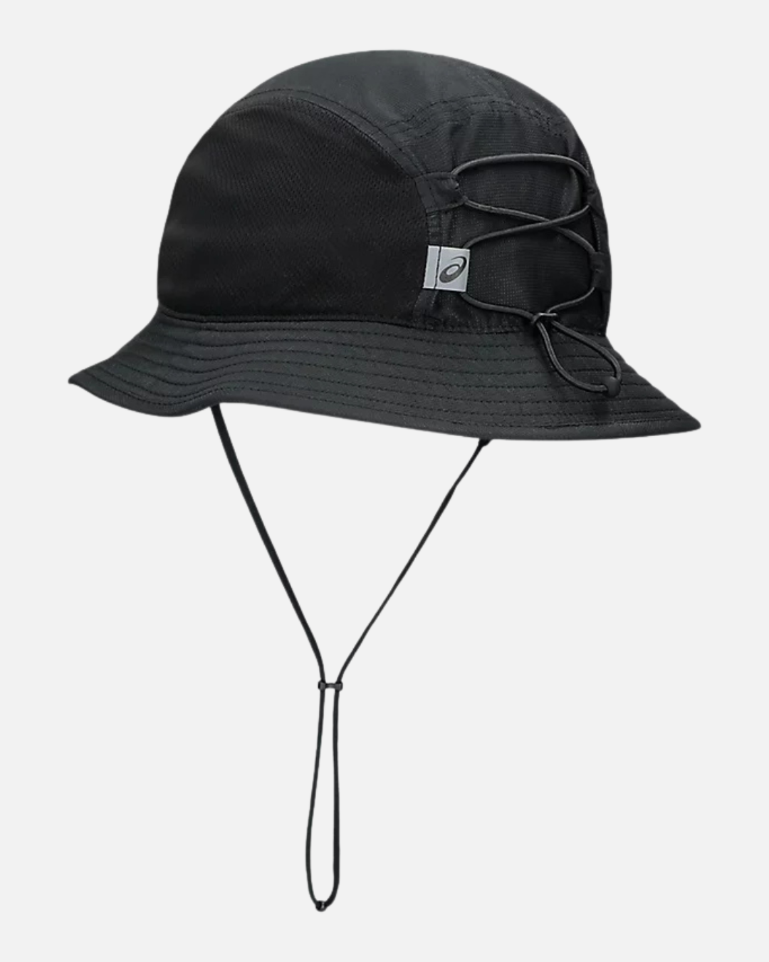 Bob Asics Bucket Hat - Noir