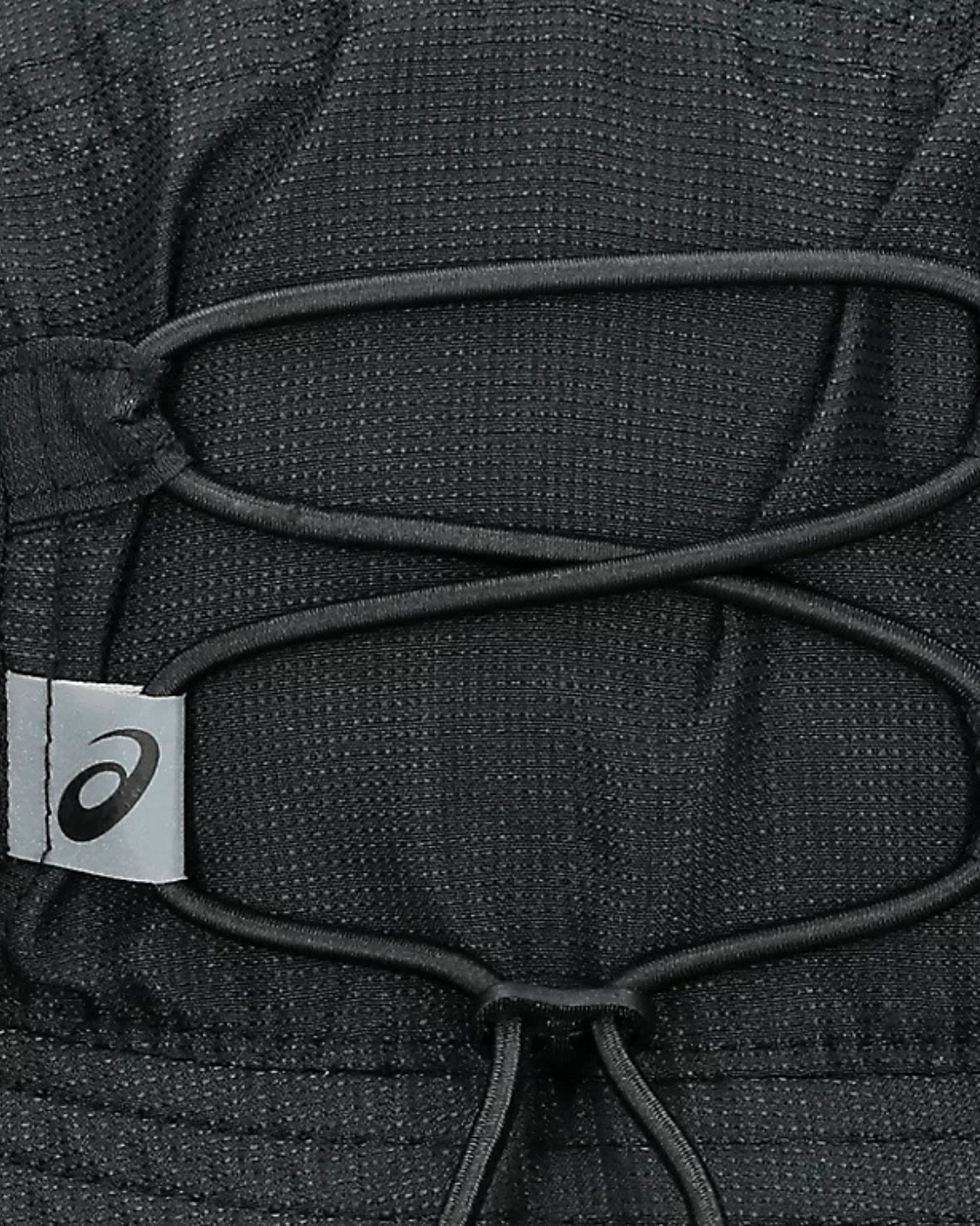 Bob Asics Bucket Hat - Noir