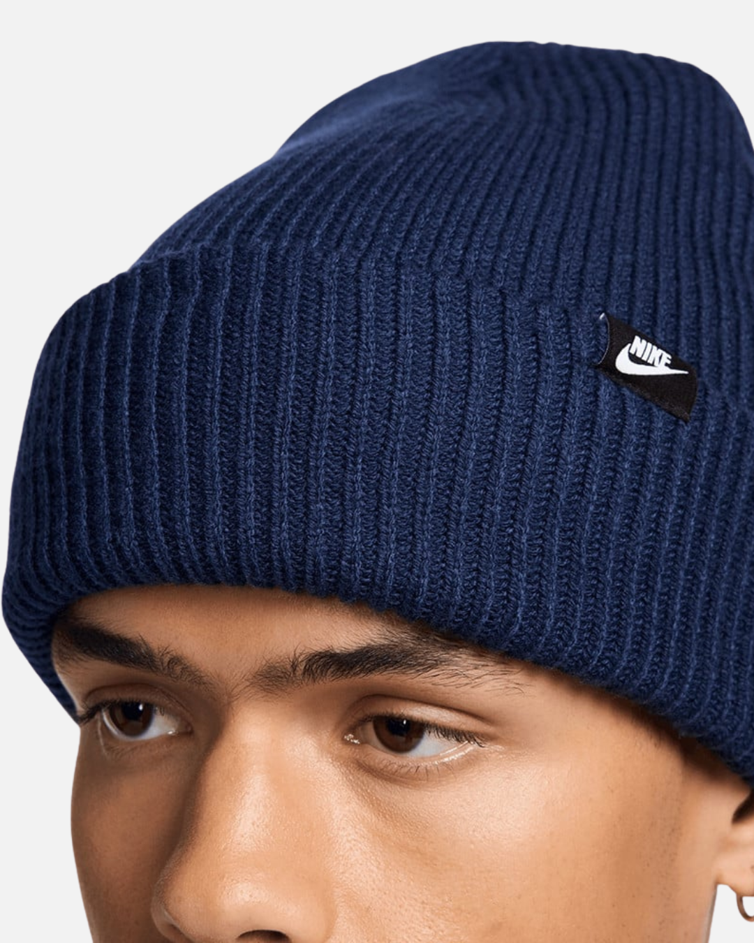 Bonnet Nike Peak - Bleu