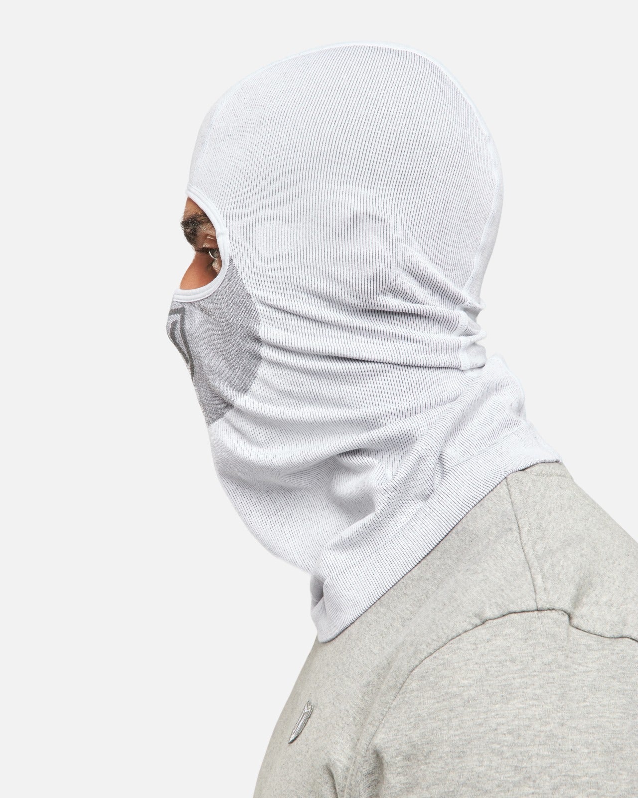 Cagoule FK Hide - Gris