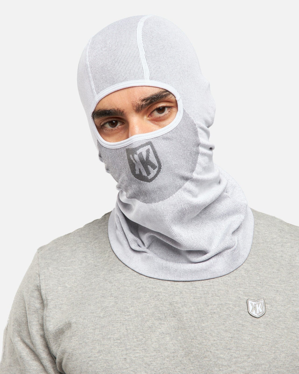 Cagoule FK Hide - Gris