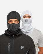 Cagoule FK Hide - Noir